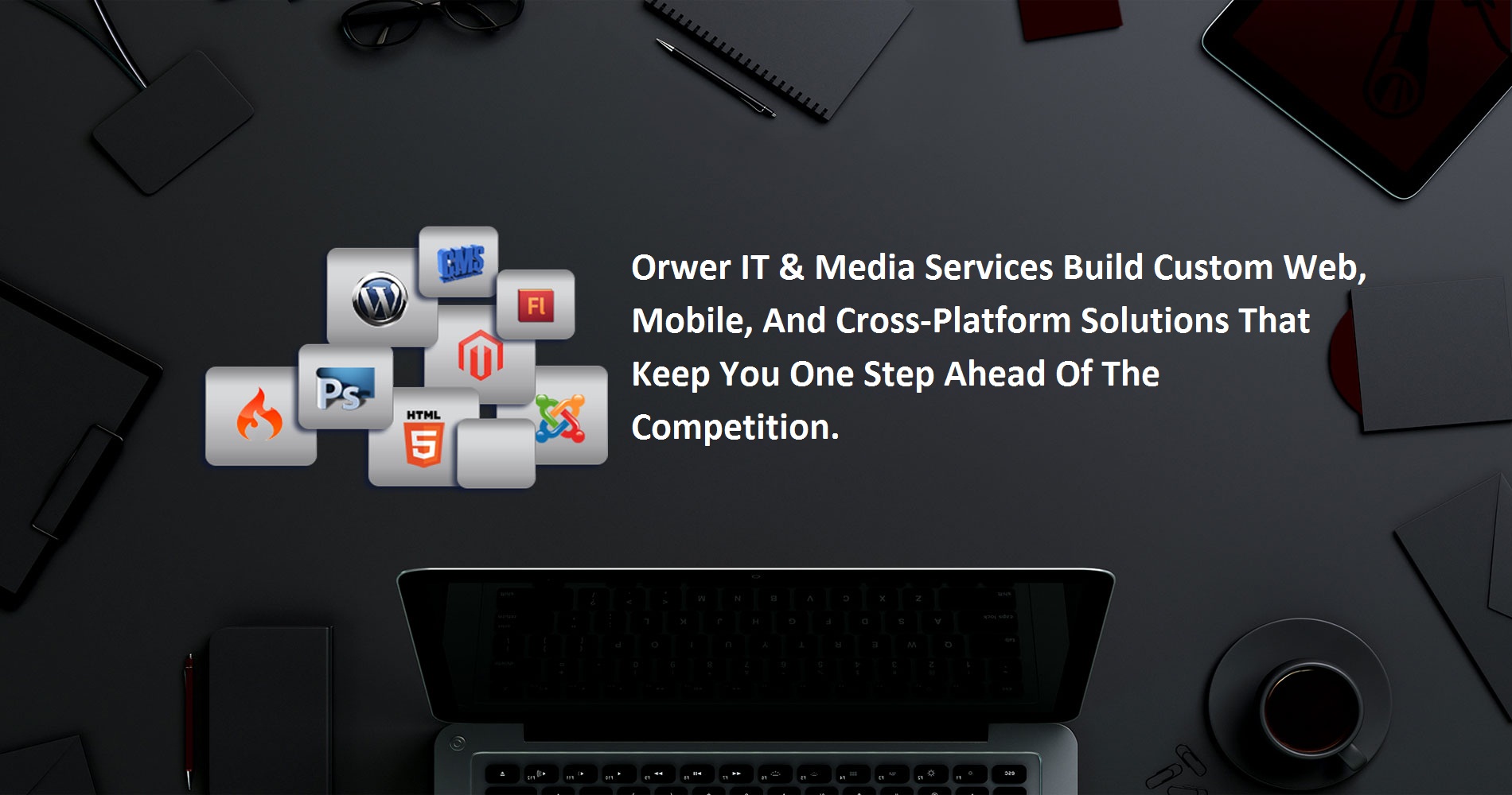 Orwer IT & Media Services