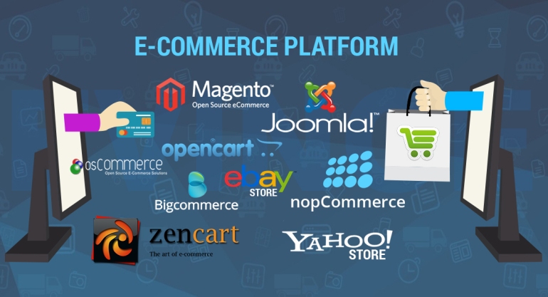 eCommerce platforms