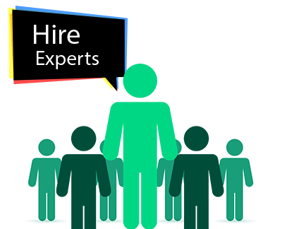 Hire Experts