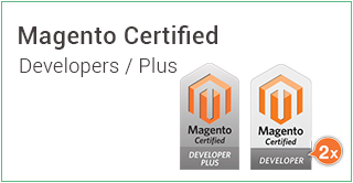 Magento Certified Developers