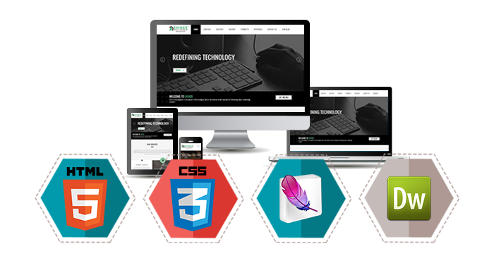 Custom Website Design