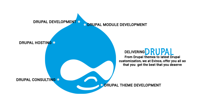 Drupal Website Development