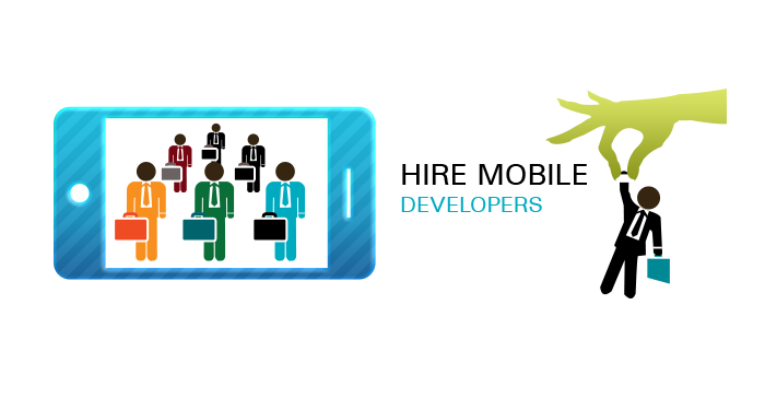 Hire Mobile App Developer