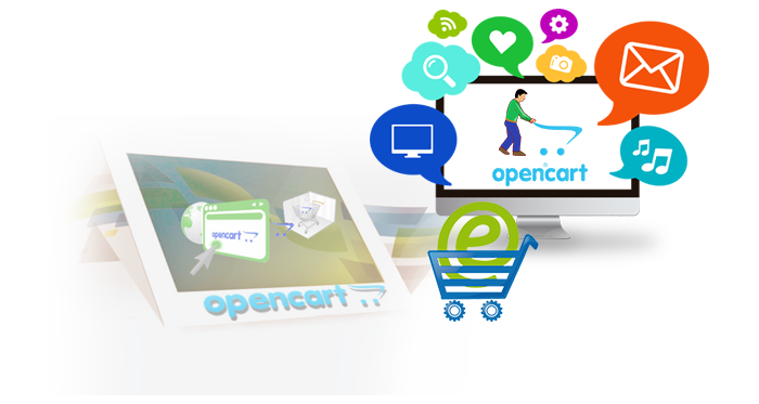 OPENCART WEBSITE DEVELOPMENT