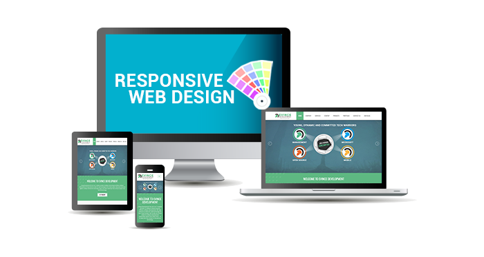Responsive Website Design