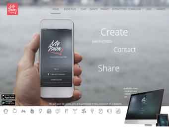 App My Town