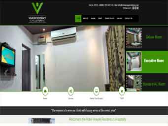 Hotel Vinayak Residency
