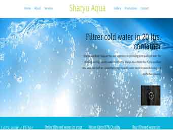 Sharayu Aqua